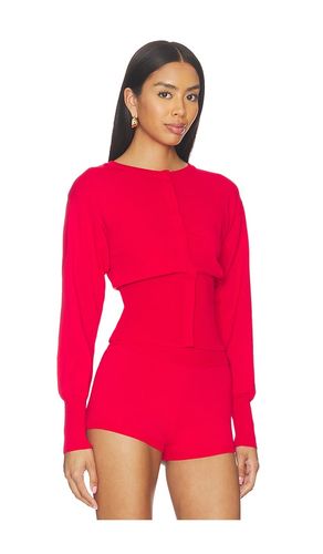 Jayella Knit Top en . Taille L. Also en M, S, XS - superdown - Modalova