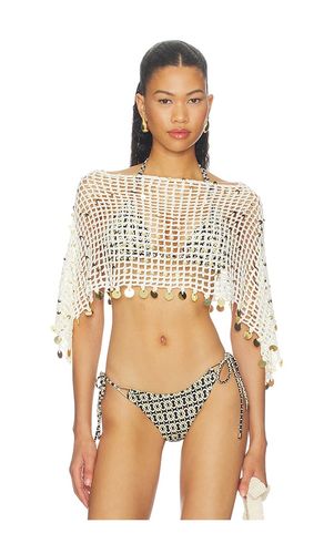 Maris Crochet Poncho en . Taille XS. Also en S - superdown - Modalova