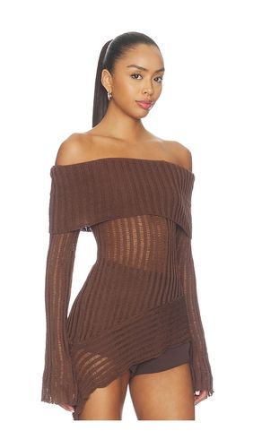 PULL TAWNY en . Taille L. Also en M, S, XS - superdown - Modalova