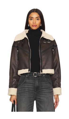 BLOUSON AMELIA en . Taille M. Also en - superdown - Modalova