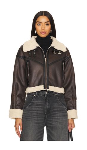 BLOUSON AMELIA en . Taille M. Also en - superdown - Modalova