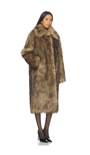 MANTEAU CARMELA en . Taille L. Also en - superdown - Modalova