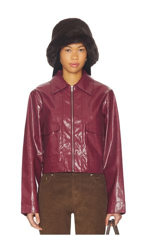 BLOUSON LEIGHTON en . Taille M. Also en S, XS, XXS - superdown - Modalova
