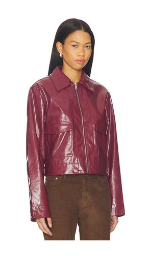 BLOUSON LEIGHTON en . Taille S. Also en XS, XXS - superdown - Modalova