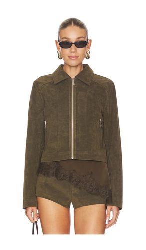 BLOUSON FRANNIE en . Taille L. Also en XL, XXS - superdown - Modalova