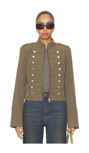 BLOUSON ELISE en . Taille L. Also en M, S, XL, XS, XXS - superdown - Modalova