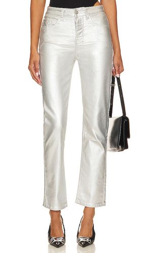 Regina Metallic Jean in . Size 28, 29, 30, 31, 32 - superdown - Modalova