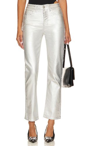 Regina Metallic Jean in . Size 28, 31, 32 - superdown - Modalova