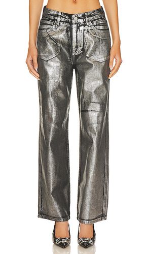 PANTALON METALLIC in . Size S - superdown - Modalova