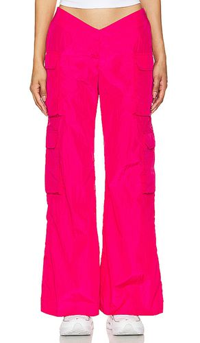 PANTALON CARGO BEATRICE in . Size M, S, XS, XXS - superdown - Modalova