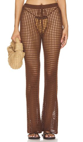 PANTALON ELEKTRA CROCHET in . Size M, S, XS - superdown - Modalova