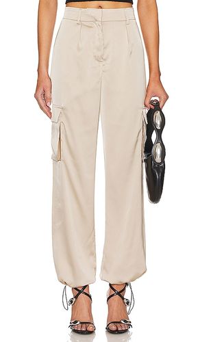 PANTALON SELESTE DRAWSTRING JOGGER en . Taille L. Also en M, S, XL - superdown - Modalova