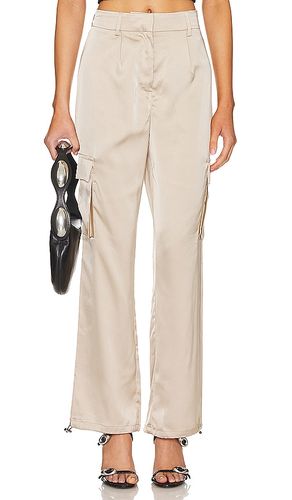 PANTALON SELESTE DRAWSTRING JOGGER en . Taille L. Also en M, S, XL, XS - superdown - Modalova