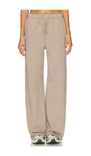 PANTALON SWEAT BRANKA en . Taille L. Also en M, S, XS, XXS - superdown - Modalova