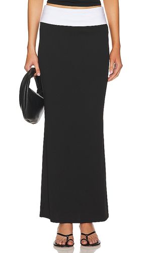 JUPE LONGUE JODIE en . Taille M. Also en L, S, XL, XS, XXS - superdown - Modalova