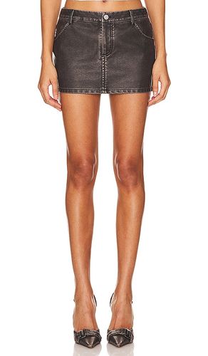 JUPE COURTE RACHEL en . Taille L. Also en M, S, XL, XS - superdown - Modalova
