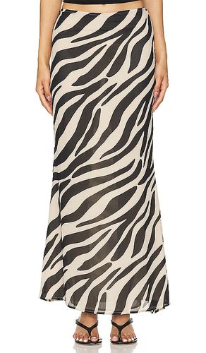 JUPE LONGUE NALANI en . Taille L. Also en S, XS - superdown - Modalova