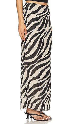 JUPE LONGUE NALANI en . Taille L. Also en M, S, XS - superdown - Modalova
