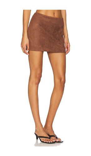 JUPE PATSIE en . Taille L. Also en XS, XXS - superdown - Modalova