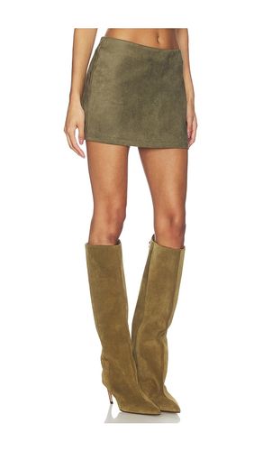 JUPE PATSIE en . Taille L. Also en M, S, XL, XS - superdown - Modalova