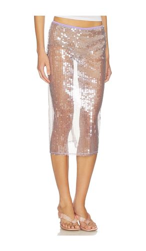 JUPE ROONEY en . Taille XS. Also en XXS, S, M, L - superdown - Modalova