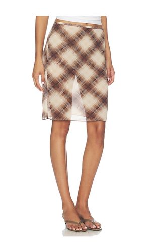 JUPE RYLAN en . Taille L. Also en M, S, XL, XS - superdown - Modalova