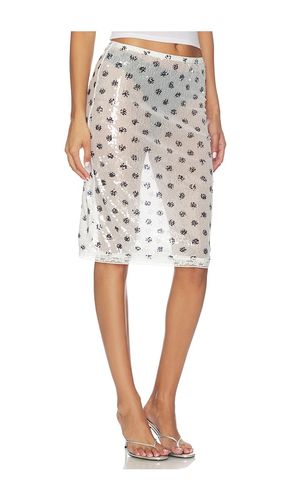 JUPE HELENA en & . Taille L. Also en M, S, XL, XS, XXS - superdown - Modalova