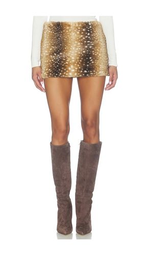 JUPE ELOISE en . Taille L. Also en M, S, XL, XS, XXS - superdown - Modalova