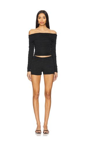 Jessamine Short Set in . Size M, S, XL, XXS - superdown - Modalova