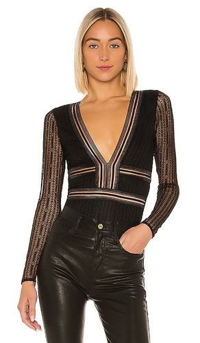 BODY DÉCOLLETÉ V PROFOND BRITNI en . Taille S. Also en XXS, XS, M, L, XL - superdown - Modalova