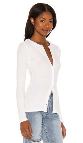 Sasha Button Top en . Taille L. Also en M, S, XS - superdown - Modalova