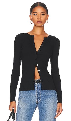 Sasha Button Top en . Taille S. Also en - superdown - Modalova