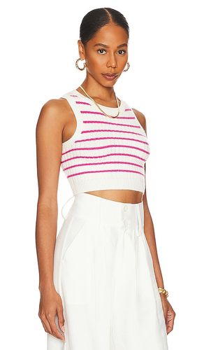 GILET PHOEBE ULTRA CROP en . Taille L. Also en - superdown - Modalova