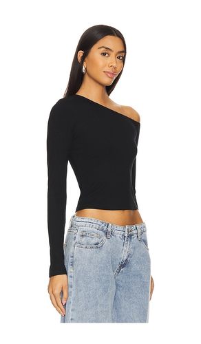 Corinne Off Shoulder Top en . Taille S. Also en XS, M, XL - superdown - Modalova