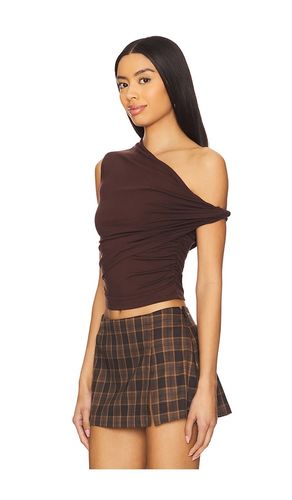 Alessia Top en . Taille L. Also en M, S, XL, XS, XXS - superdown - Modalova