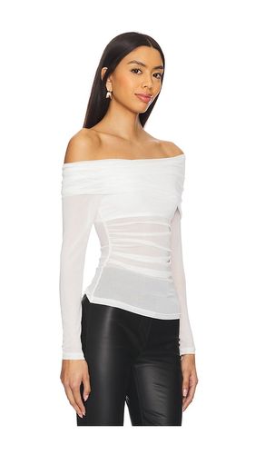Kami Off Shoulder Top en . Taille M. Also en S, XS, XXS - superdown - Modalova
