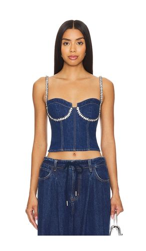 Ash Bustier Top en -. Taille S. Also en XS - superdown - Modalova