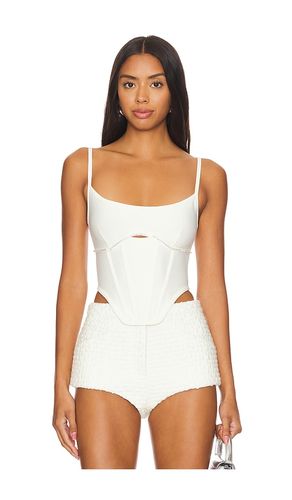 Gia Corset Top en . Taille L. Also en M, S, XS - superdown - Modalova