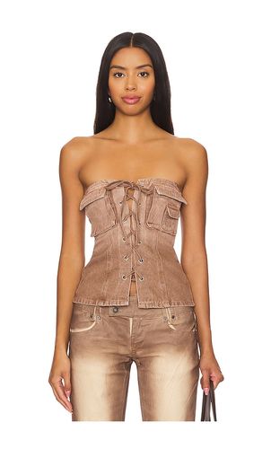 Jasmine Tube Top en . Taille L. Also en XL, XS - superdown - Modalova