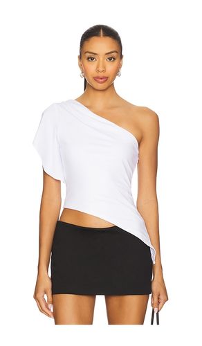 Marlene Asymmetrical Top en . Taille S. Also en M - superdown - Modalova