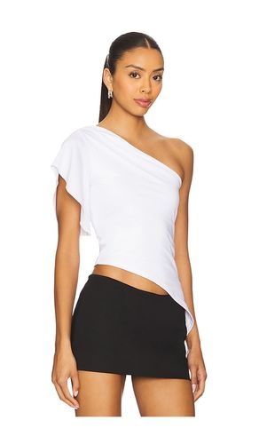 Marlene Asymmetrical Top en . Taille L. Also en M - superdown - Modalova