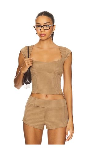 Agnes Top en . Taille L. Also en M, S - superdown - Modalova