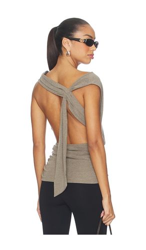 Top Cecilia en . Taille XS. Also en XXS, S, M, L, XL - superdown - Modalova