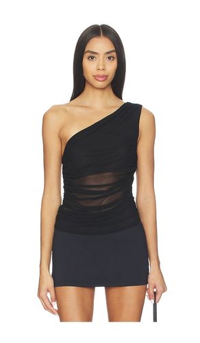 Amina Asymmetrical Top en . Taille XS. Also en M, L - superdown - Modalova