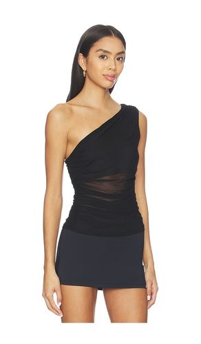Amina Asymmetrical Top en . Taille XS. Also en - superdown - Modalova