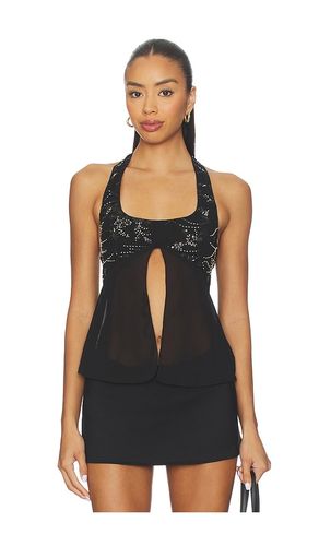 Akilah Halter Top en . Taille L. Also en M, XXS - superdown - Modalova