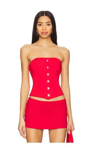 Jordyn Corset Top en . Taille L. Also en M, S, XL - superdown - Modalova