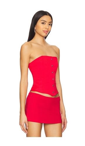 Jordyn Corset Top en . Taille L. Also en M, XL - superdown - Modalova