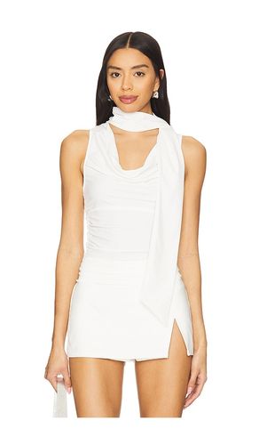 Amaly Drape Top en . Taille L. Also en M - superdown - Modalova