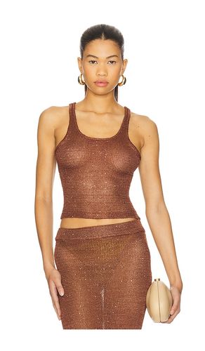 Miranda Knit Top en . Taille L. Also en M, S, XS - superdown - Modalova